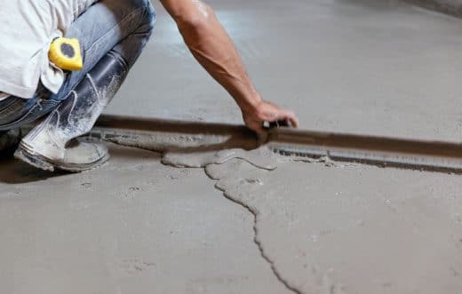 À épingler : Comment faire l’isolation d’une dalle béton ?