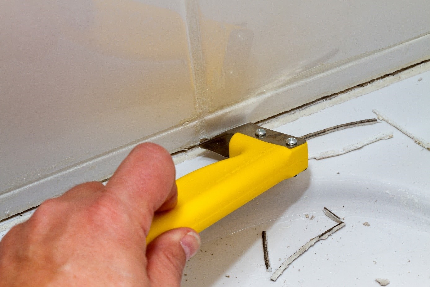 Comment Enlever Un Joint Silicone Tout Savoir Bricolage Facile Comment Enlever Un Joint Silicone Tout Savoir Bricolage Facile