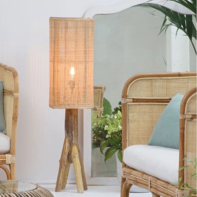 Lampe Nature 