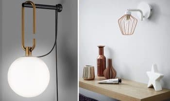 Lampe Potence