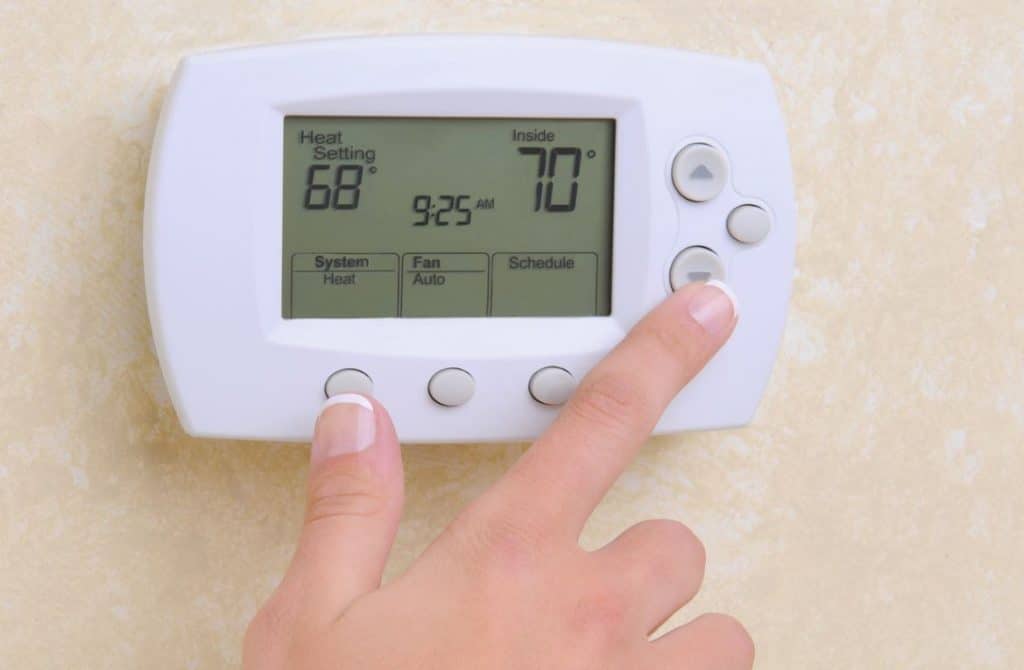 Thermostat programmable utilisation et avantages pour la maison