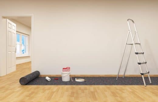 À épingler : Refaire la peinture de son logement : propriétaire ou locataire ?