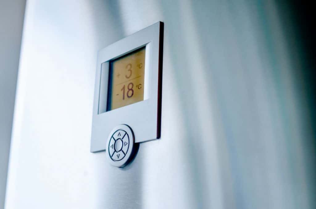 Régler Température Frigo 1 à 5 Beko