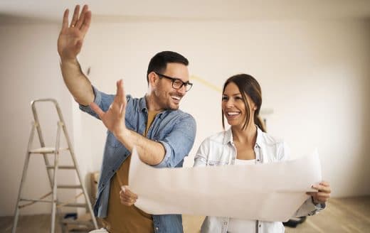 À épingler : Se lancer dans la rénovation d’un appartement haussmannien