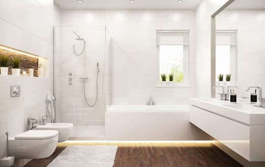 À épingler : Rénover sa salle de bain avec quelques astuces tendance