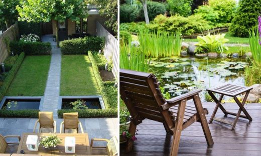 À épingler : Comment aménager un jardin design ?