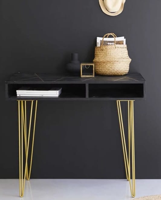 Bureau Console 