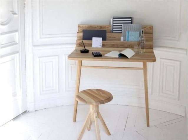 Bureau En Chêne 