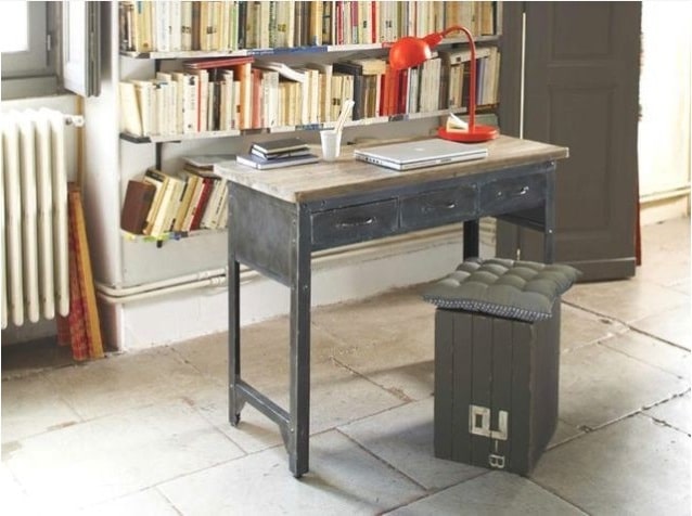 Bureau Style Indus