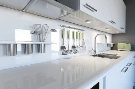 À épingler : Nos conseils pour une cuisine minimaliste