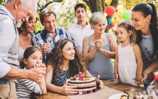 À épingler : Jardin : fêter un anniversaire en pleine nature !