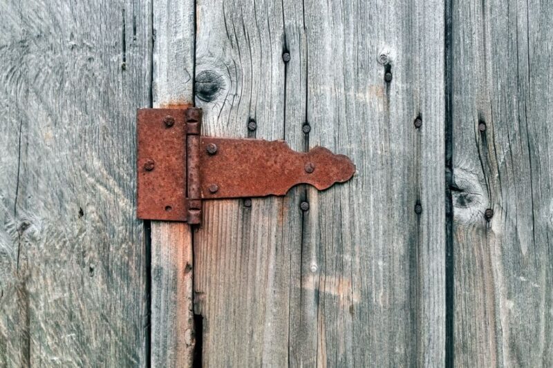 Enlever la rouille sur du métal ou du fer toutes les astuces — free download