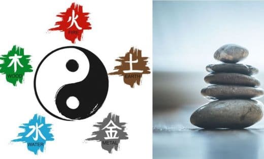 À épingler : 11 couleurs Feng shui