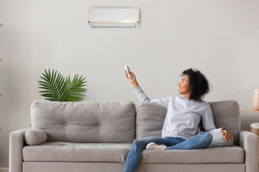 À épingler : À quelle hauteur fixer une climatisation ?