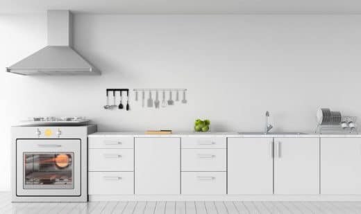 À épingler : À quelle hauteur fixer une hotte ?