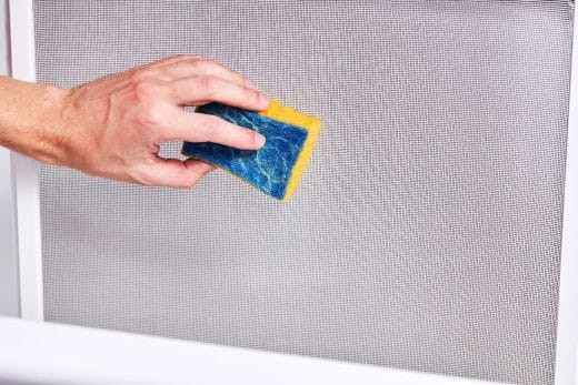 À épingler : Comment nettoyer une moustiquaire de fenêtre ?