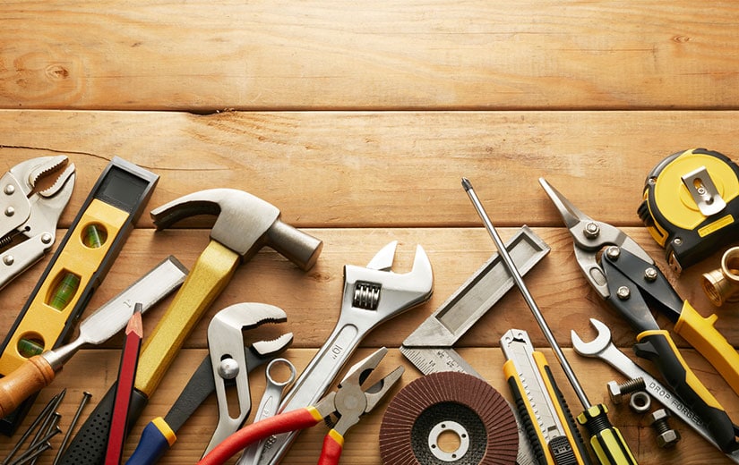 Outils Indispensables au bricolage