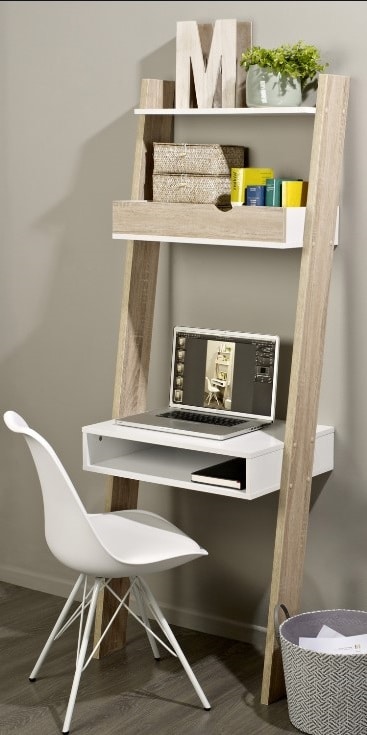 Petit Bureau Bibliothèque 