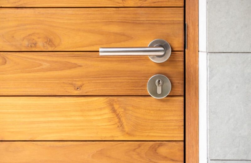 Réparer un trou dans une porte les différentes méthodes — free download