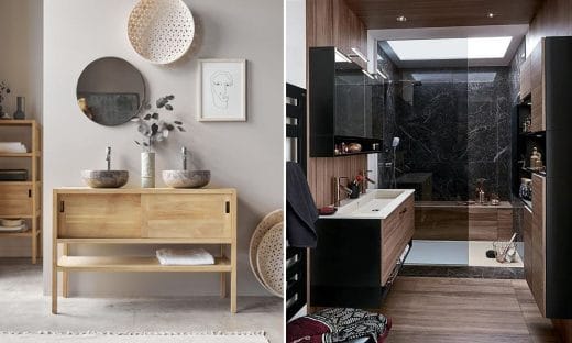 À épingler : Comment aménager une salle de bain de 6m2 ?
