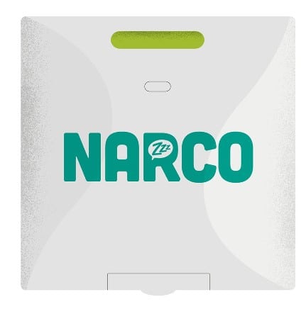Boitier Narco 