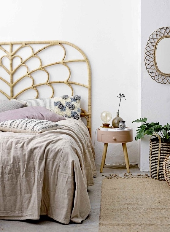 Chambre Boheme Chic 