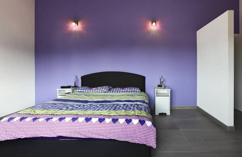 Chambre Mauve 