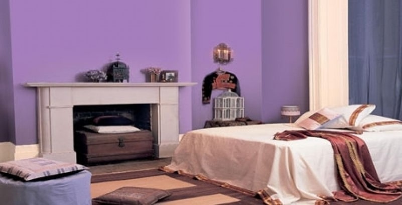 Chambre Mauve 