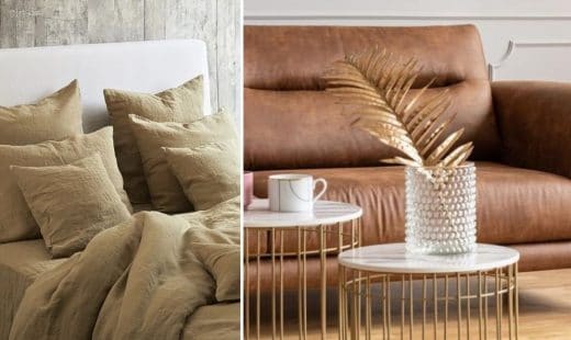À épingler : La couleur bistre en décoration