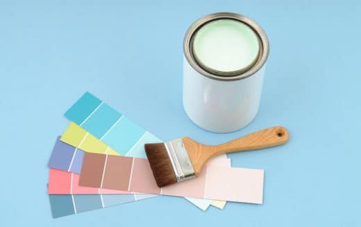 Quel mur peindre en couleur dans une chambre ? - Ctendance.fr