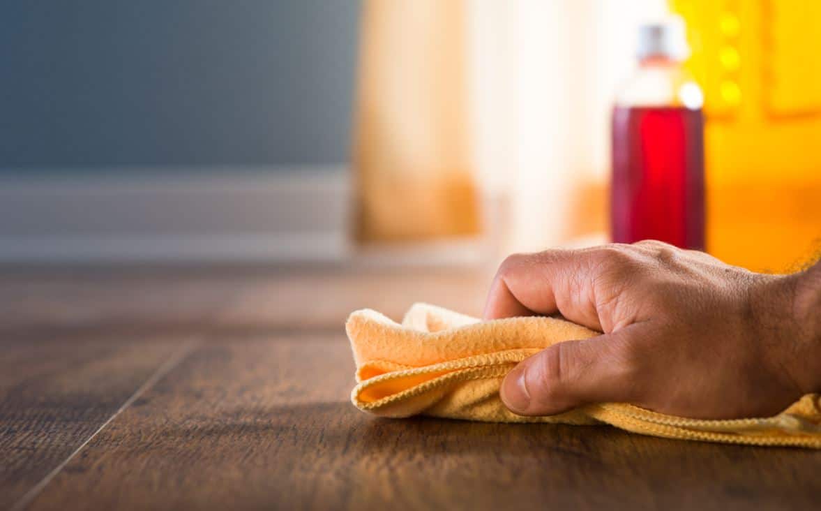 Entretien Parquet En Bois