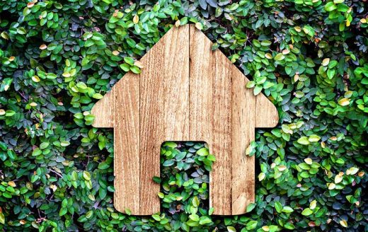 À épingler : La maison en bois est écolo !