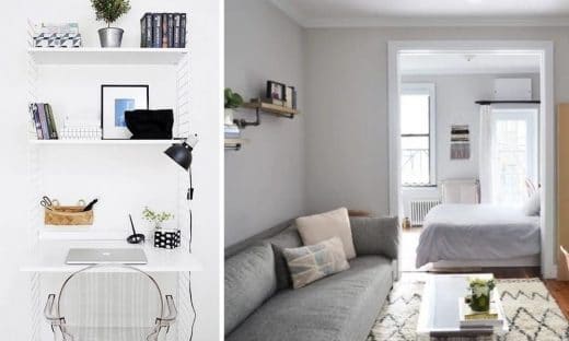 À épingler : Comment meubler un studio de 20m2 ?