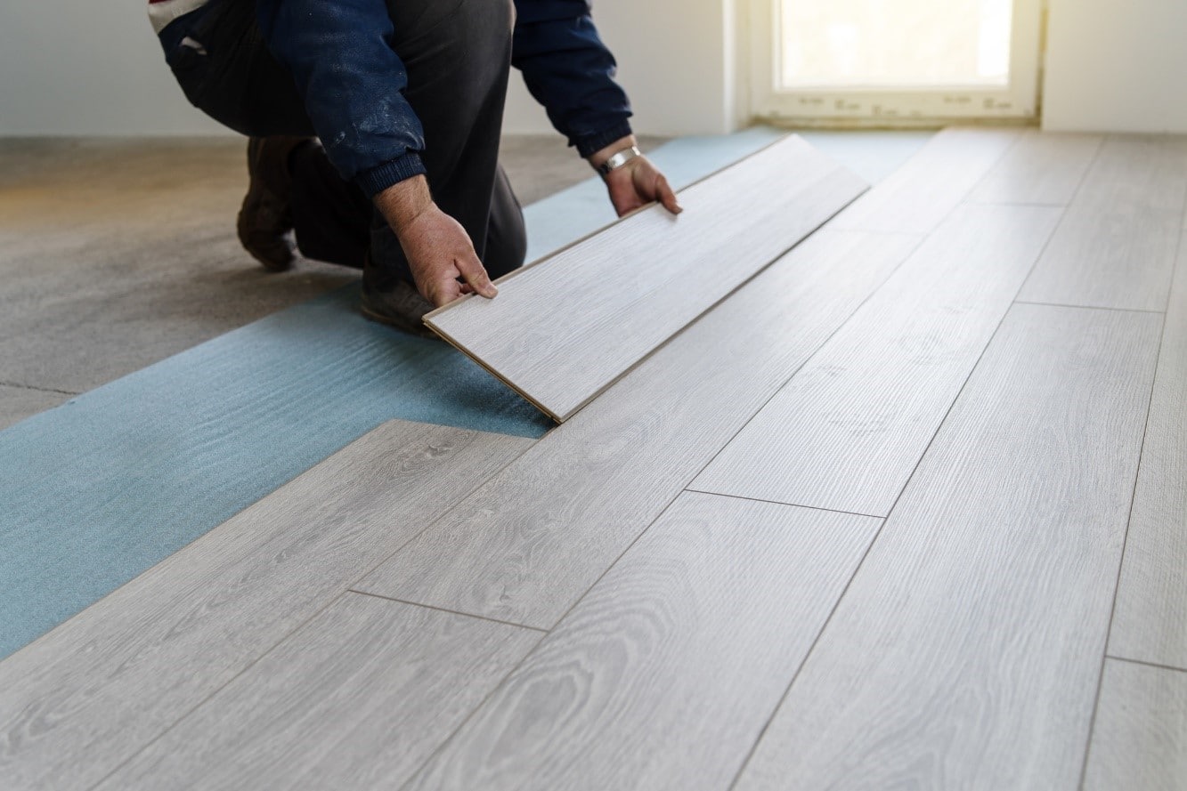 Comment nettoyer un parquet flottant