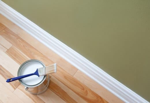 À épingler : Peindre des plinthes : comment faire ?