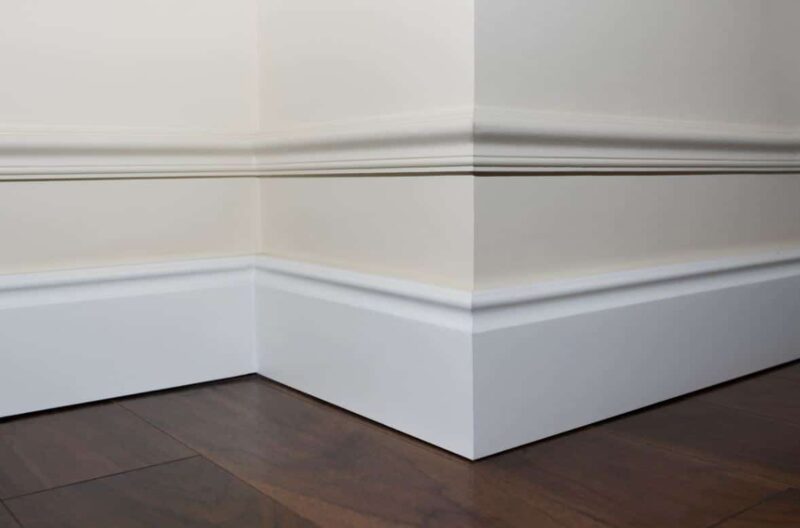 Comment Peindre Des Plinthes