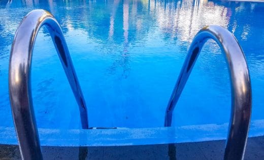 À épingler : La piscine en aluminium