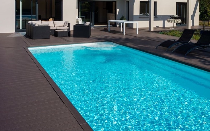 Piscine En Aluminium 