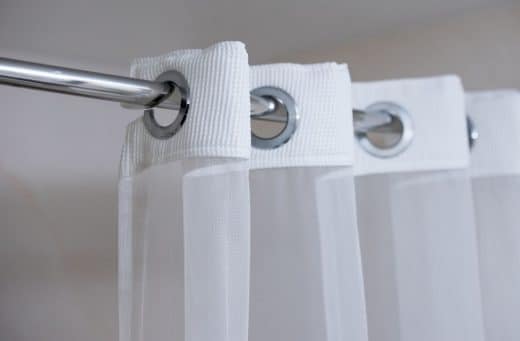 À épingler : Les avantages d’avoir un rideau de douche dans sa salle de bain