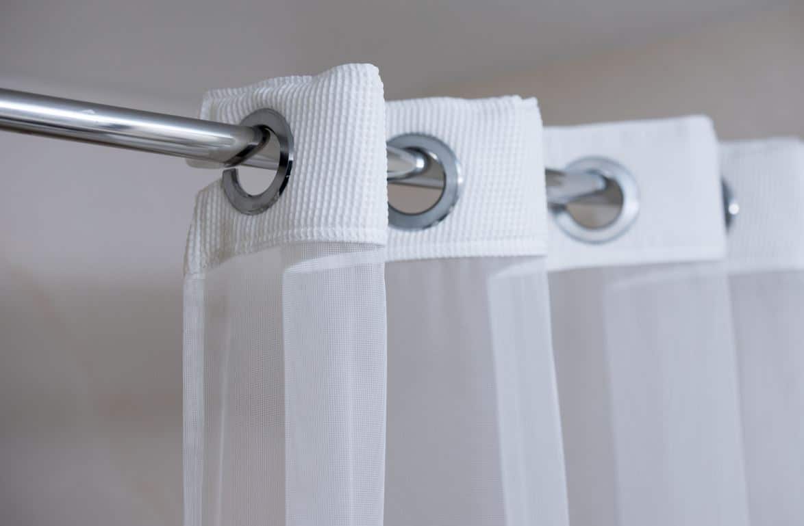 Dubbelzinnigheid Voorbijgaand Reis Rideau de douche : équipement fonctionnel et atout esthétique