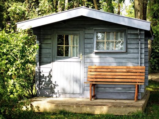 À épingler : Comment éviter l’humidité dans un abri de jardin ?