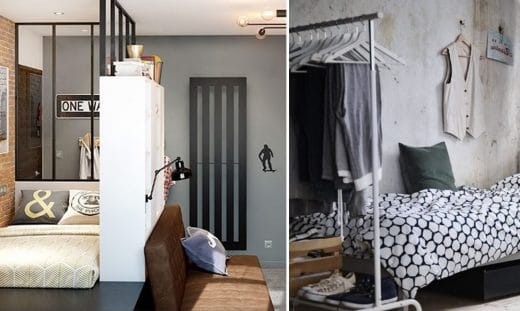 Aménagement Petite Chambre Ado