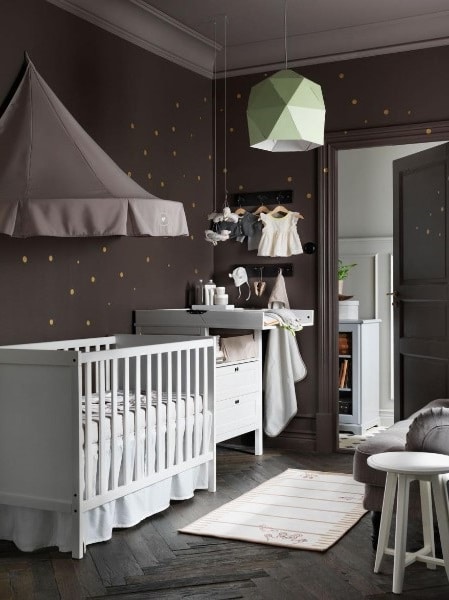 Chambre De Bebe Les Plus Belles Couleurs De Peinture