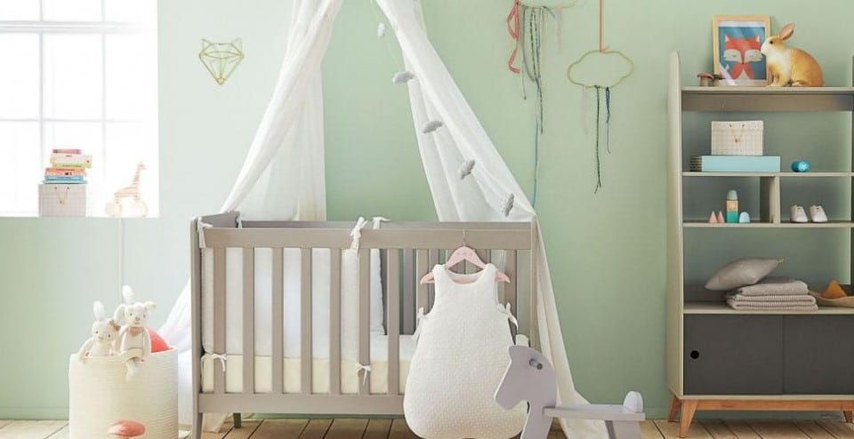 Chambre De Bebe Les Plus Belles Couleurs De Peinture