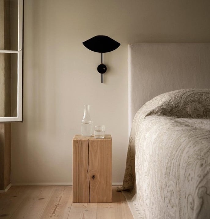 Chambre Wabi Sabi 