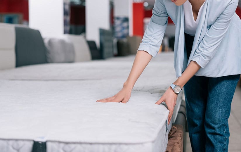 Choisir Matelas en fonction de son Poids