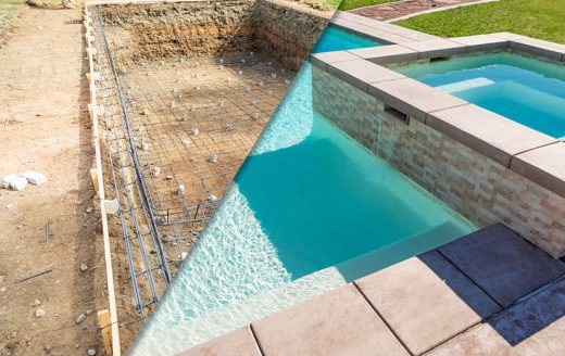 À épingler : Construire sa piscine : les étapes