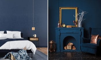 Couleur Bleu Nuit Deco