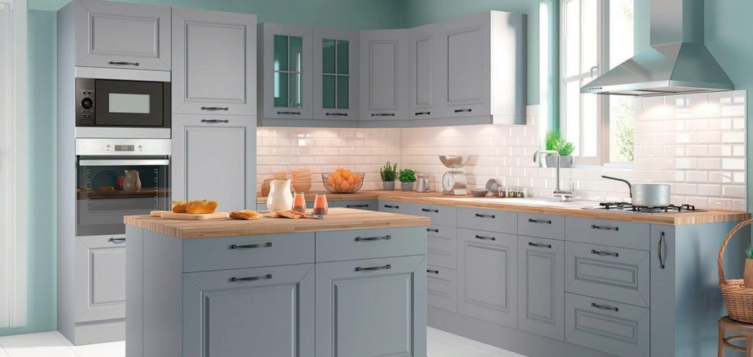 Cuisine Brico Dépôt sélection des meilleurs modèles