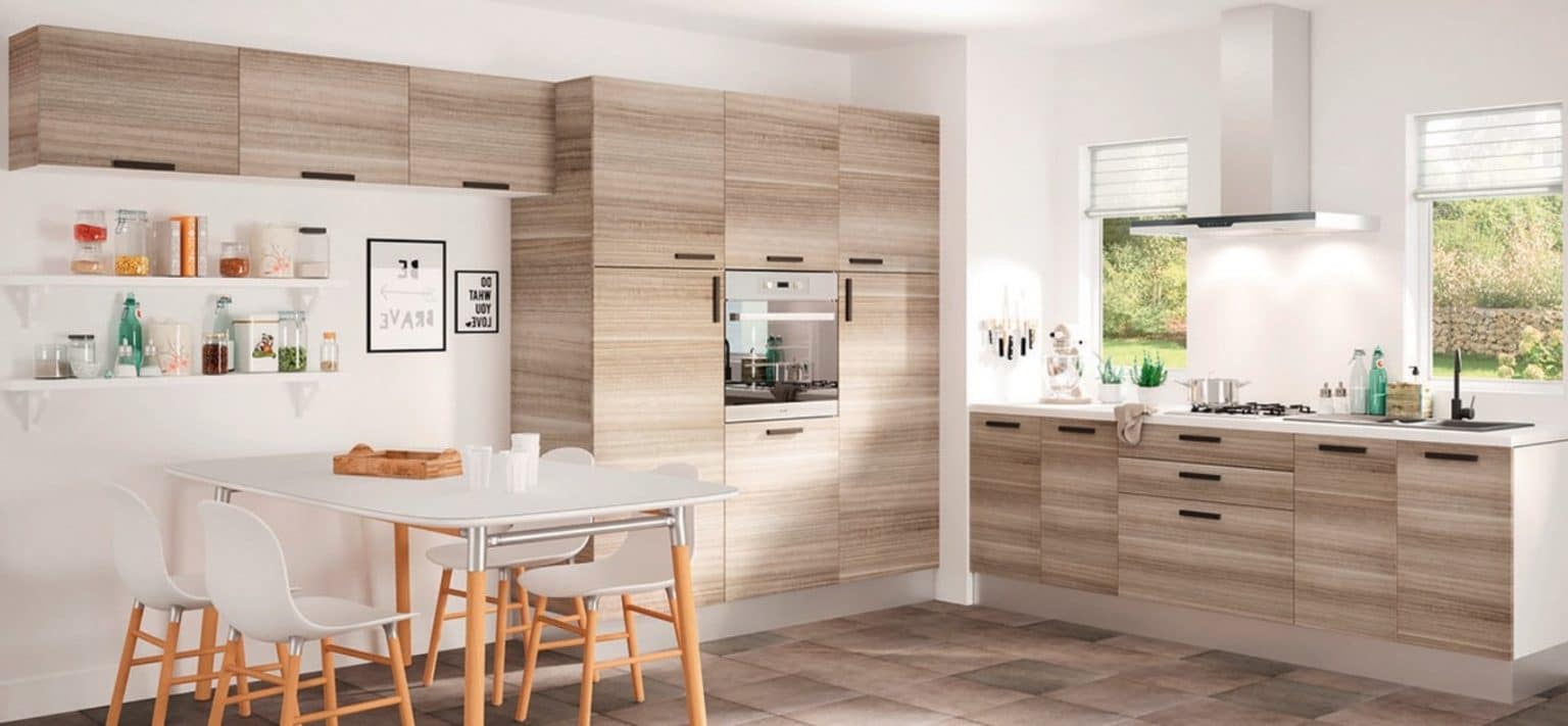 Cuisine Brico Dépôt sélection des meilleurs modèles